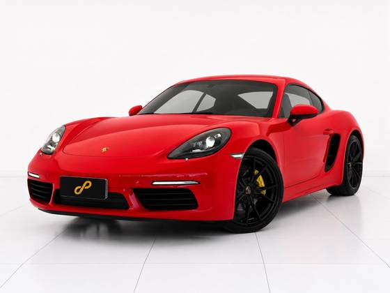 PORSCHE 718 2.0 16V H4 GASOLINA CAYMAN PDK